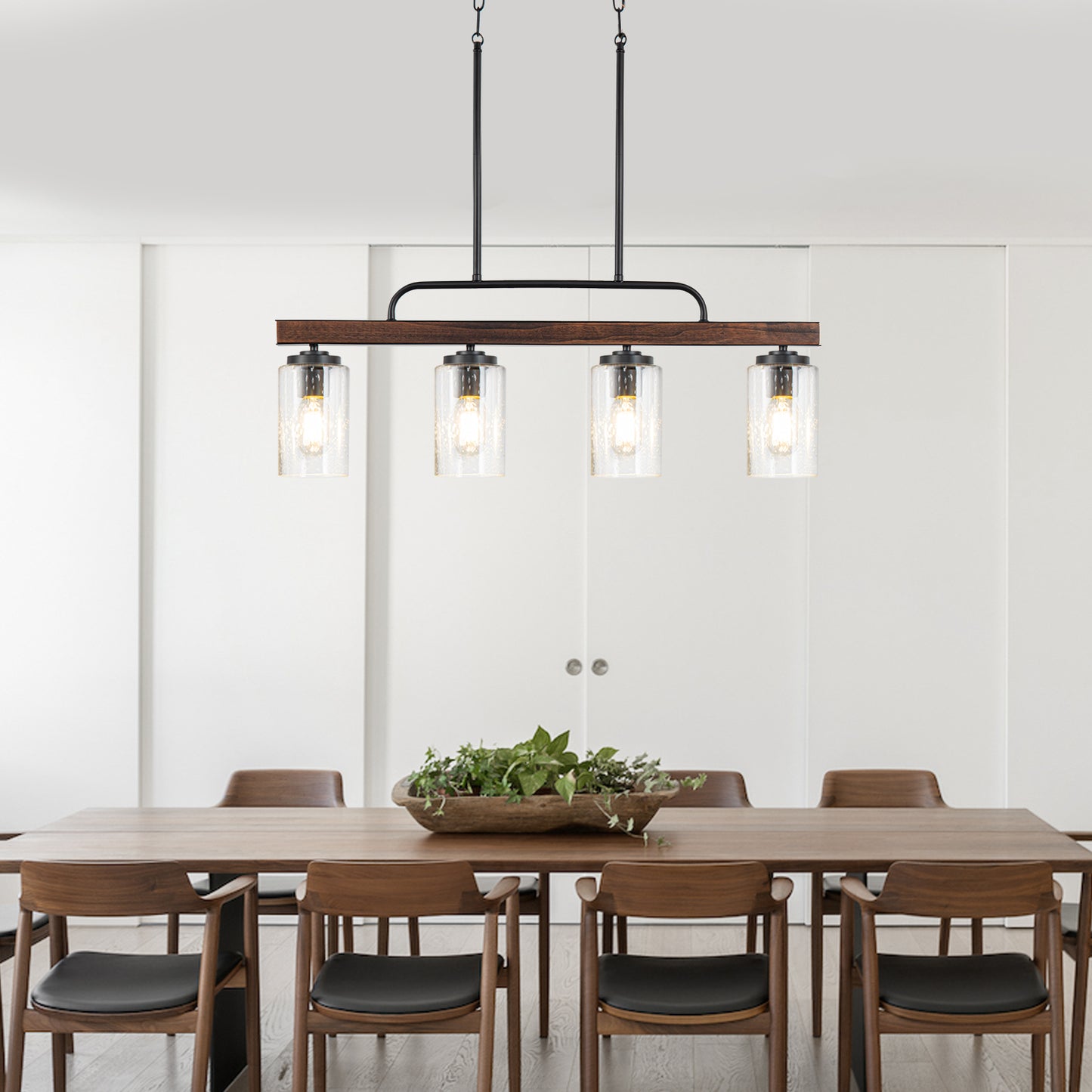 Farmhouse Dining Room Light Fixture