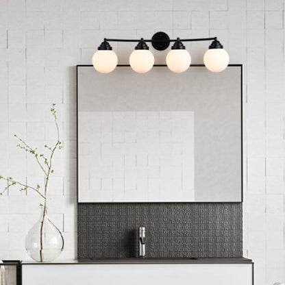 4 - Light Dimmable Vanity Light